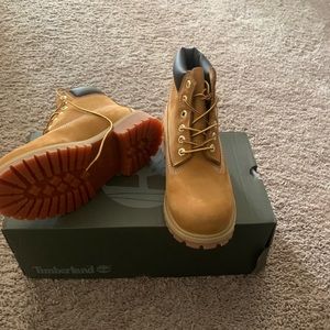 Kids Timberland Boot